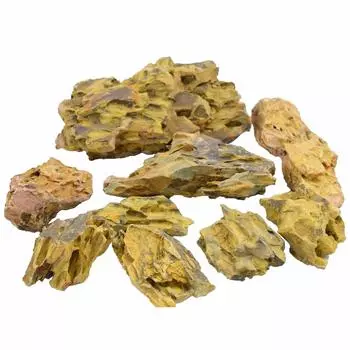 Форма и цвет макета камня стомы Камихата могут (фактически отличаются)