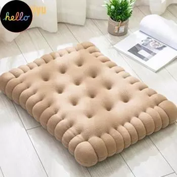 Форма печенья, против усталости, хлопок, полипропилен, Safa Cus on бежевый