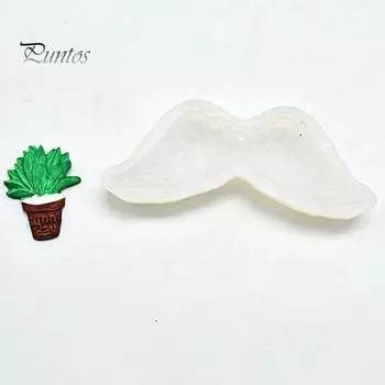 Форма с крыльями ангела, идеальный результат, многофункциональная силиконовая форма для украшения торта, форма для выпечки торта Wings