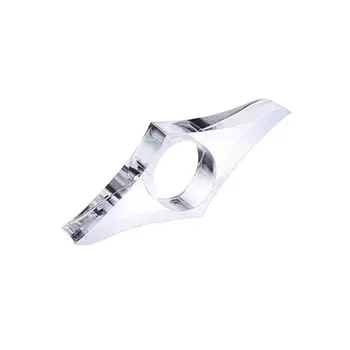 форма Школа Офис Подставка для книг Держатель страниц большим пальцем Держатель для большого пальца книги Канцелярские принадлежности Закладки S