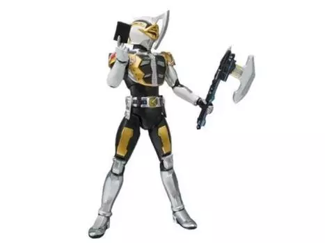 Форма топора SHFiguarts Kamen Rider Den-O (Тамаши Веб Лимитед)