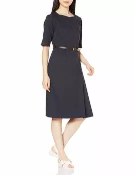 Formal Dress 3020SC Dark Navy SS [Fork] Women s
