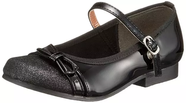 Formal Kids STK22360 Black cm [Circle] 17.0 чёрный