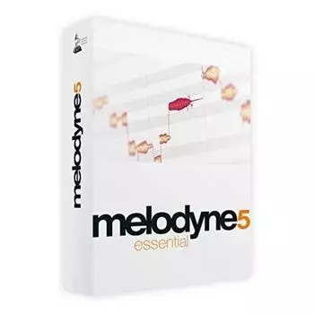 Формат программного обеспечения для редактирования высоты тона CELEMONY MELODYNE 5 ESSENTIAL (Церемония) Не пакет/загрузка [Продукт]