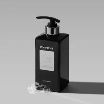Forment All-in-One парфюмерный хлопок для душа 500мл Cotton Hug (Renewal)