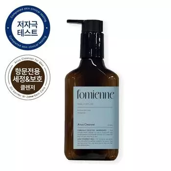 Formienne Honors Cleanser for Men Anal Cleanser, 1 unit, 150ml