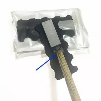 Формирователь кончика бильярдного кия, шлифовальный инструмент для формирования головки клюшки, ремонт бильярда