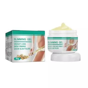 Формирующий массажный гель для похудения и подтяжки тела, устранения излишков жира