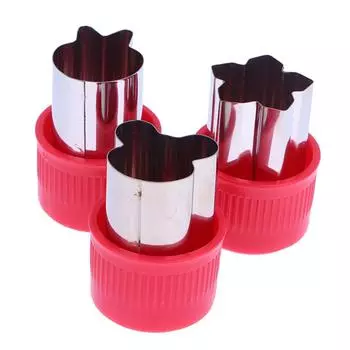 Формочки для печенья из нержавеющей стали, сэндвичи, формочки для фруктов, формы для овощей, помадка, форма для торта, кухонные аксессуары as the picture