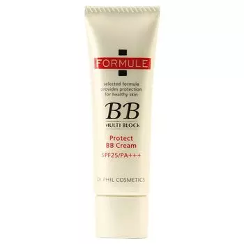 Формула Protect BB Cream Multiblock 30 г SPF25 /PA+++