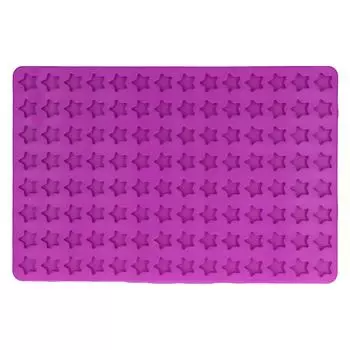 Формы для печенья «Собака» 112 отверстий, пятиконечная звезда, силиконовые формы для печенья, шоколадные конфеты своими руками