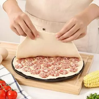 Формы для пельменей 37 отверстий Кухонный пресс для теста Форма для приготовления равиоли Клецки Форма для изготовления артефактов DIY Серийное производство макаронных изделий