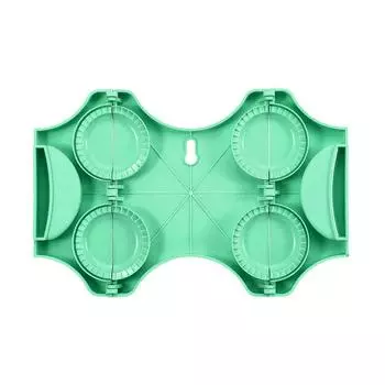 Формы для пельменей Ручной пресс для выпечки Фруктовые пироги Обертка для выпечки Формы для выпечки Зажимы для самостоятельного изготовления Бытовая кулинария Гаджет Подарки розовый