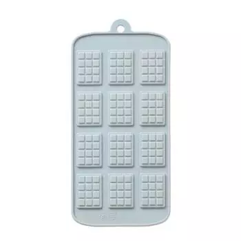 Формы для шоколадной помадки DIY Candy Bar Mold Инструменты для украшения тортов Кухонные принадлежности для выпечки розовый