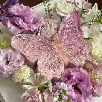 Формы для выпечки Форма для мусса Силиконовая форма для десерта Инструмент для выпечки Форма для торта в форме бабочки Кухня Style B