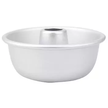 Формы для выпечки тортов Формы для выпечки пончиков Противни Маленькие формы Формочки для кексов Алюминиевый сплав Жарка серебряный