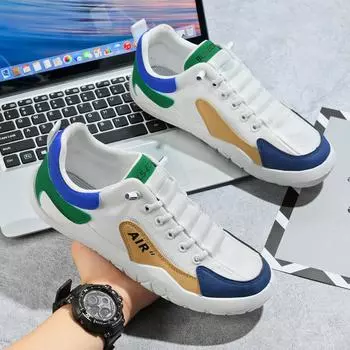 Forrest Gump men s shoes 2024 summer new breathable thin mesh shoes sports running casual white shoes driving trendy shoes 39