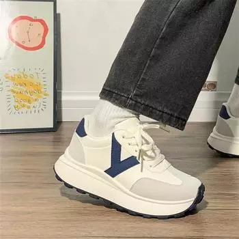 Forrest Gump shoes women s shoes 2025 summer dopamine lightweight versatile sports shoes student leisure explosion versatile dad shoes 35 чёрный