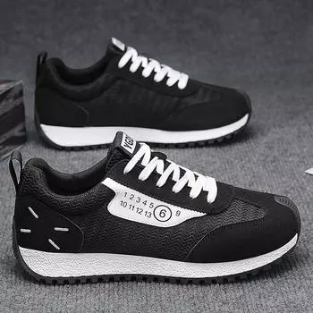 Forrest Gump sports and leisure shoes men s spring men s shoes 2025 new student platform heightening Korean version trendy shoes men s 39