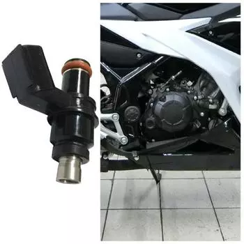 Форсунка для впрыска, профессиональная, хорошая твердость, ABS, 8 отверстий, распылительная форсунка для топливной форсунки для