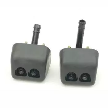 Форсунка омывателя фары для Mitsubishi Pajero Montero V73 V75 V77 2003-2006