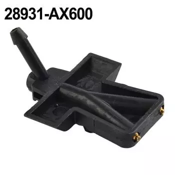 Форсунка омывателя лобового стекла автомобиля для Nissan Micra K12 2003 - 2010 28930AX600 Аксессуары для автомобильных дворников CHINA