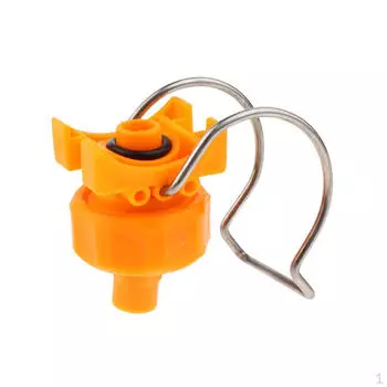 Форсунка с проушиной Форсунки Предварительная обработка 0.75inch Fan 6510