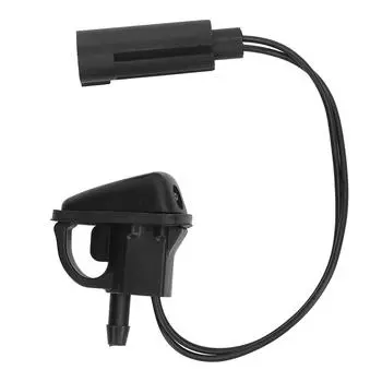 Форсунка стеклоомывателя LR048710 Функция подогрева Улучшенная видимость Распыление стеклоочистителя Нет