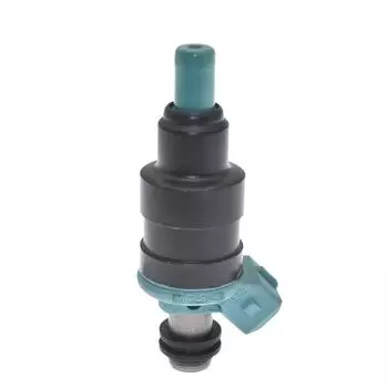 Форсунка впрыска топлива 23250-34030 для Toyota Corolla DLX Hatchback 1987 года, 4 двери, 1,6 л, 1587 куб. см, l4, ГАЗ, SOHC, атмосферный