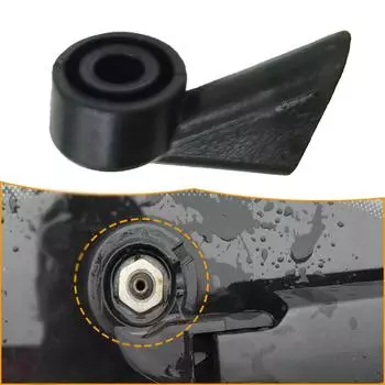 Форсунка заднего омывателя для Skoda Octavia II Hatchback 2004-2013 гг. 1X