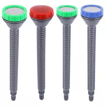 Форсунки для распыления высокого давления Многоцелевое использование Подключение к сельскому хозяйству Овощи Орошение Садоводство Борьба с вредителями Садовый инструмент 600#