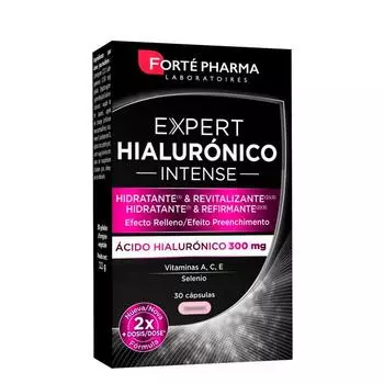 Форт?Pharma Expert Hyaluronic Intense 30 капсул
