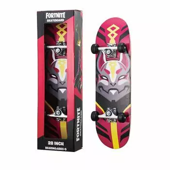 фортнайт скейтборд дрифт