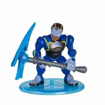 Fortnite Collection Mini Figure 003 Carbide