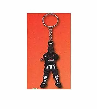 Fortnite FORTNITE Rubber Mascot 3 Black [3. Knight] (single item)