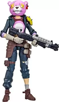 Fortnite Hasbro Victory Royale Series 6 дюймовая фигурка RAGSY FORTNITE RAGSY Photona Game Doll Goods Розовый медведь [Товар]