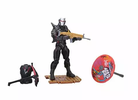 Fortnite Real Action Figure Survival Kit 001 Omega