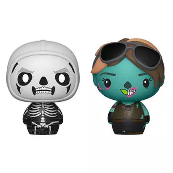 Fortnite Skull Trooper и Ghoul Trooper Размер пинты Герой 2 шт.