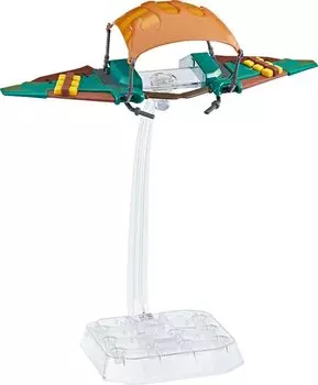 Fortnite Victory Royale Glider Series 2 Flapjack Flyer Фигурка 6 дюймов зелёный