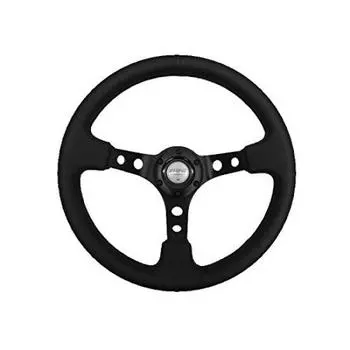 fortune D1 SPEC DEEP70 глубокая кукуруза рулевое управление 35 пирог черный стежок DSC-70350BK