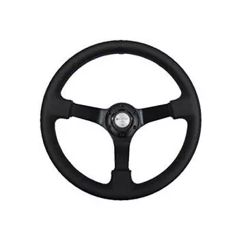 fortune D1 SPEC DEEP80 глубокий конус рулевого управления 34 pie blue stitch DSC-80340BL