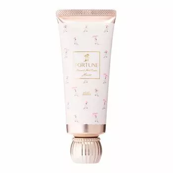 FORTUNE KOSE Fragrance Hand Contains Nail Care Fortune Rose 60 г Крем, увлажняющий, гладкий, ингредиенты, нелипкий, аромат, (х 1)