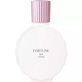 FORTUNE KOSE Sebum Breakage Prevention Base UV SPF50+ PA++++ Natural Beige 30 ml, 1 piece