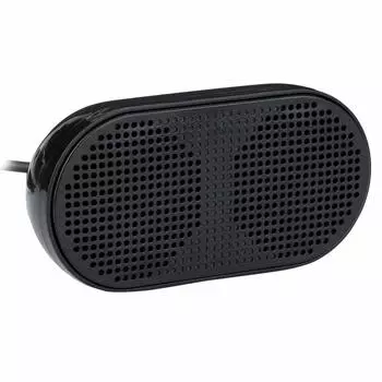 fosa Fosa Двойной динамик USB Проводной динамик Интегрированный усилитель звука Heavy Bass Mini Wire Speaker