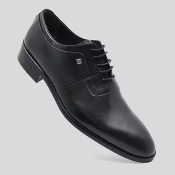 Fosco Man 100% натуральная кожа Классическая подошва Neolite