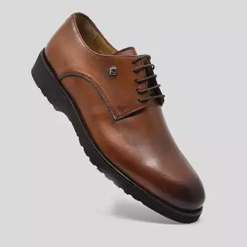 Fosco Man 100% Натуральная Кожа Повседневная Подошва Eva