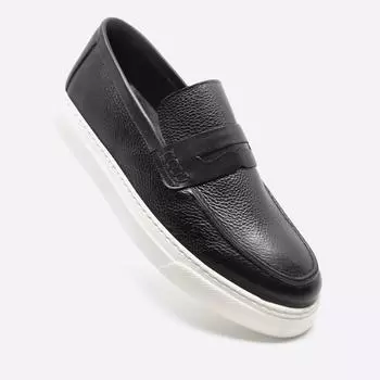 Fosco Man 100% Натуральная Кожа Повседневная Подошва Eva