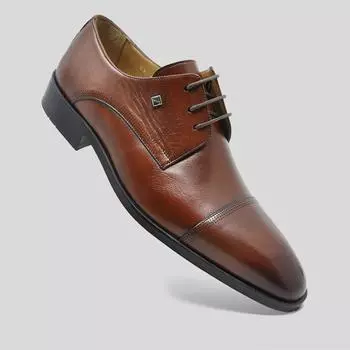 Fosco Man Классическая обувь из 100% натуральной кожи Neolit Sole