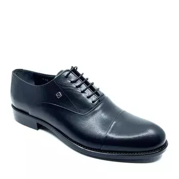 Fosco Man Классическая обувь из 100% натуральной кожи с подошвой для инъекций