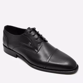 Fosco Man Классическая обувь из 100% натуральной кожи Microlight Sole